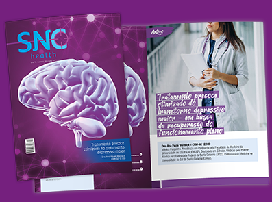 Dra Ana Paula Werneck: Tratamento Precoce Otimizado do Transtorno Depressivo Maior.